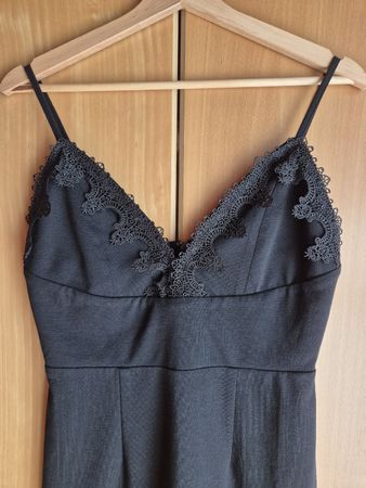 LOST INK Elegantes Cocktailkleid Gr. 36 (S) - Spitze