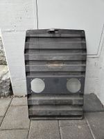 Vintage Traktor Kühlergrill MF 200 Serie