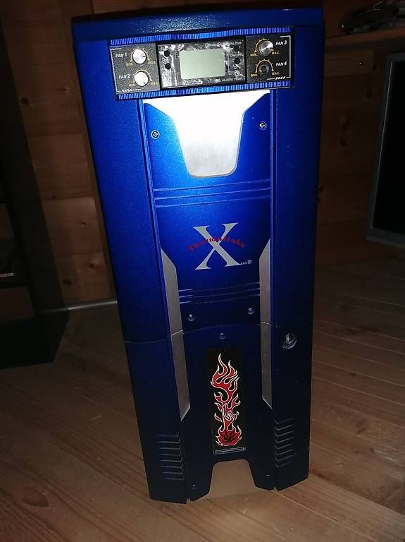 Custodie: Alter bigtower von Thermaltake xaser3 – Usato da Amsoldingen venduto da Elfenlieb