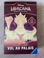 Disney Lorcana - Quête des illuminateurs - Vol au palais