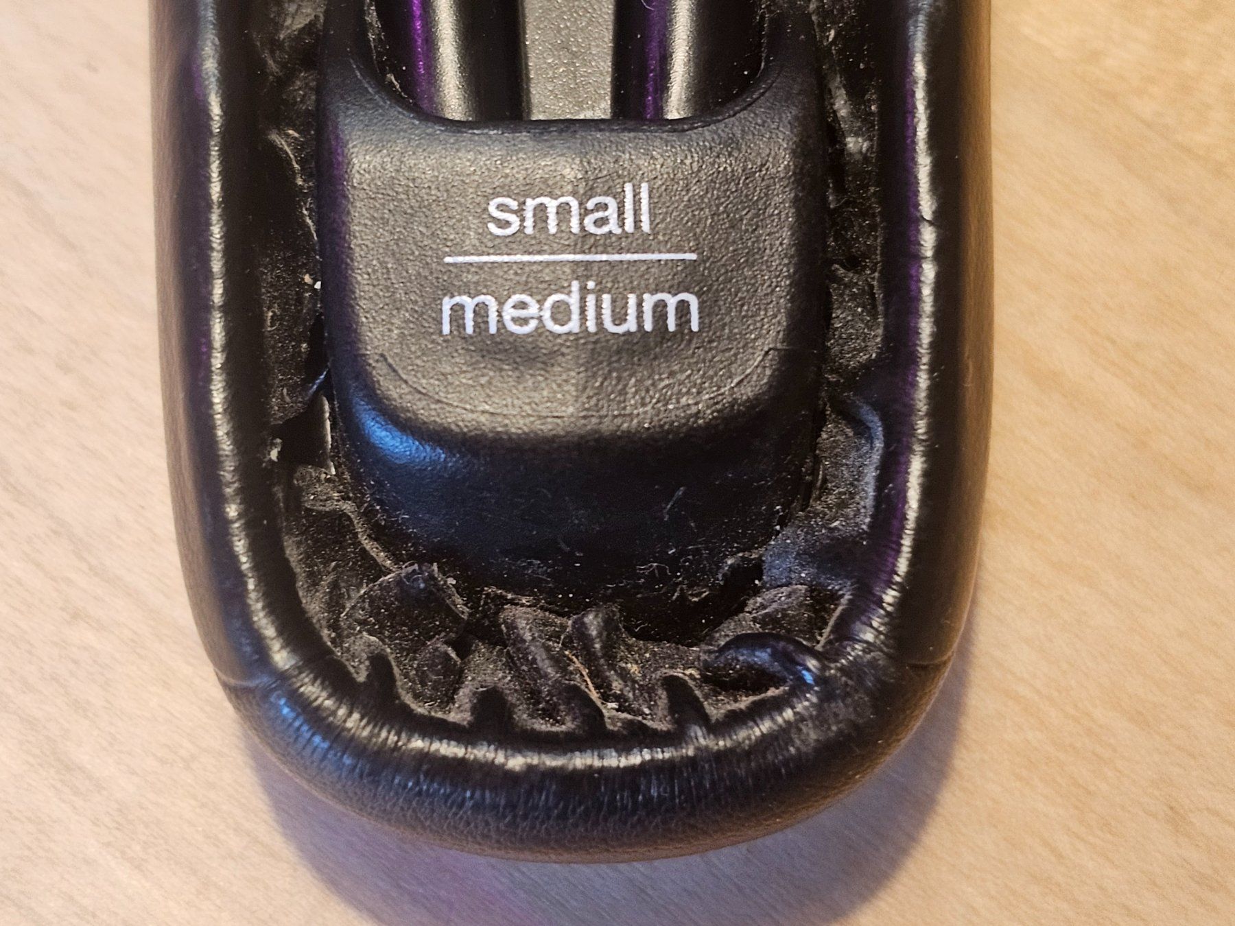 Ergon Pezzi di ricambio: Ergon Sattel SM  Pro Men, small/medium, wenig gebraucht – Usato da Pfäffikon ZH venduto da Gugus60 3