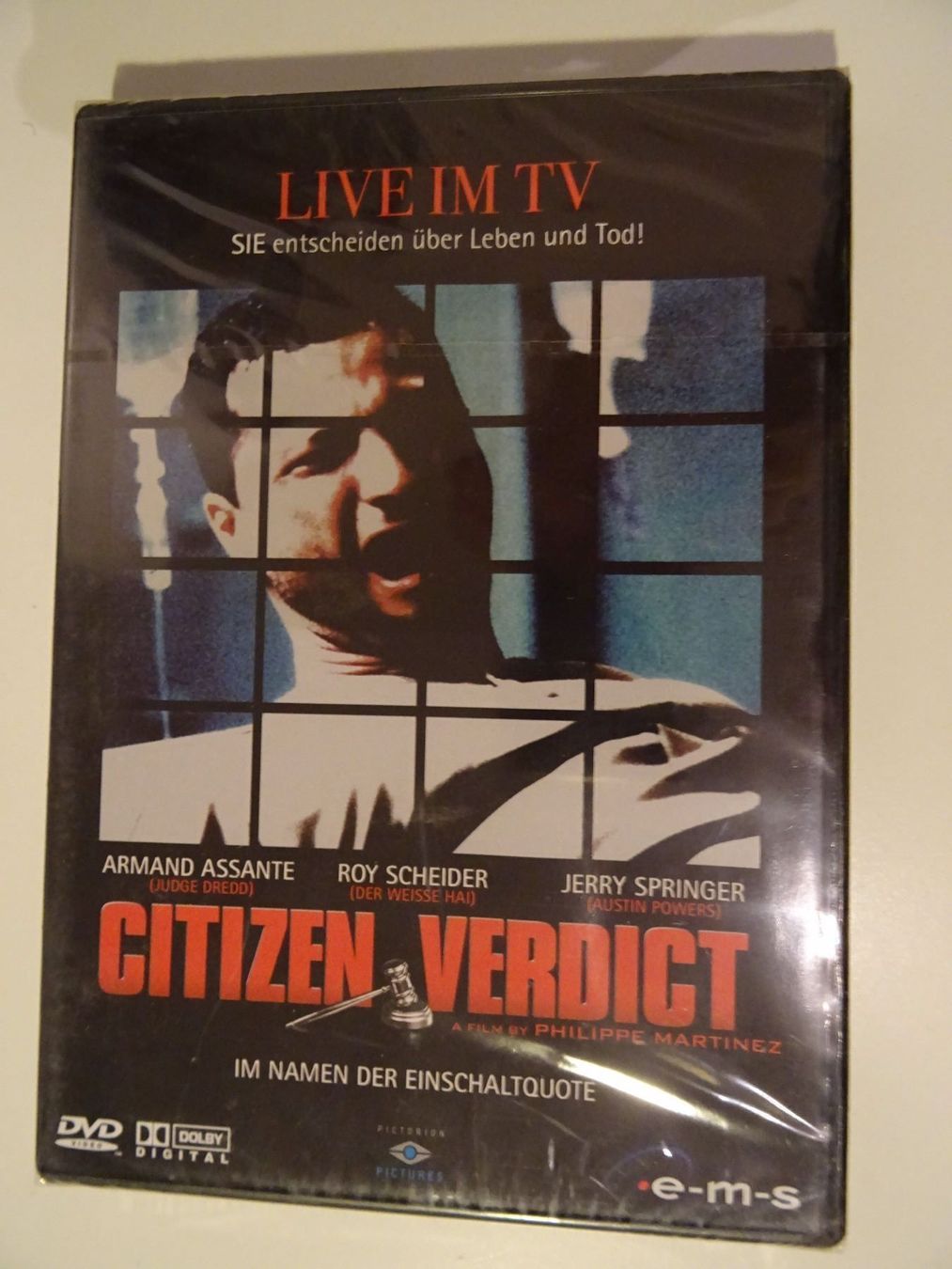 Alle DVDs: Execution TV – Neu und originalverpackt aus Erstfeld von Mario_boe0