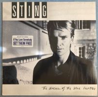THE POLICE / STING - THE DREAM OF THE BLUE TURTLES