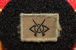 Sicherungssoldat Funktionsabzeichen Klett Armee XXI
