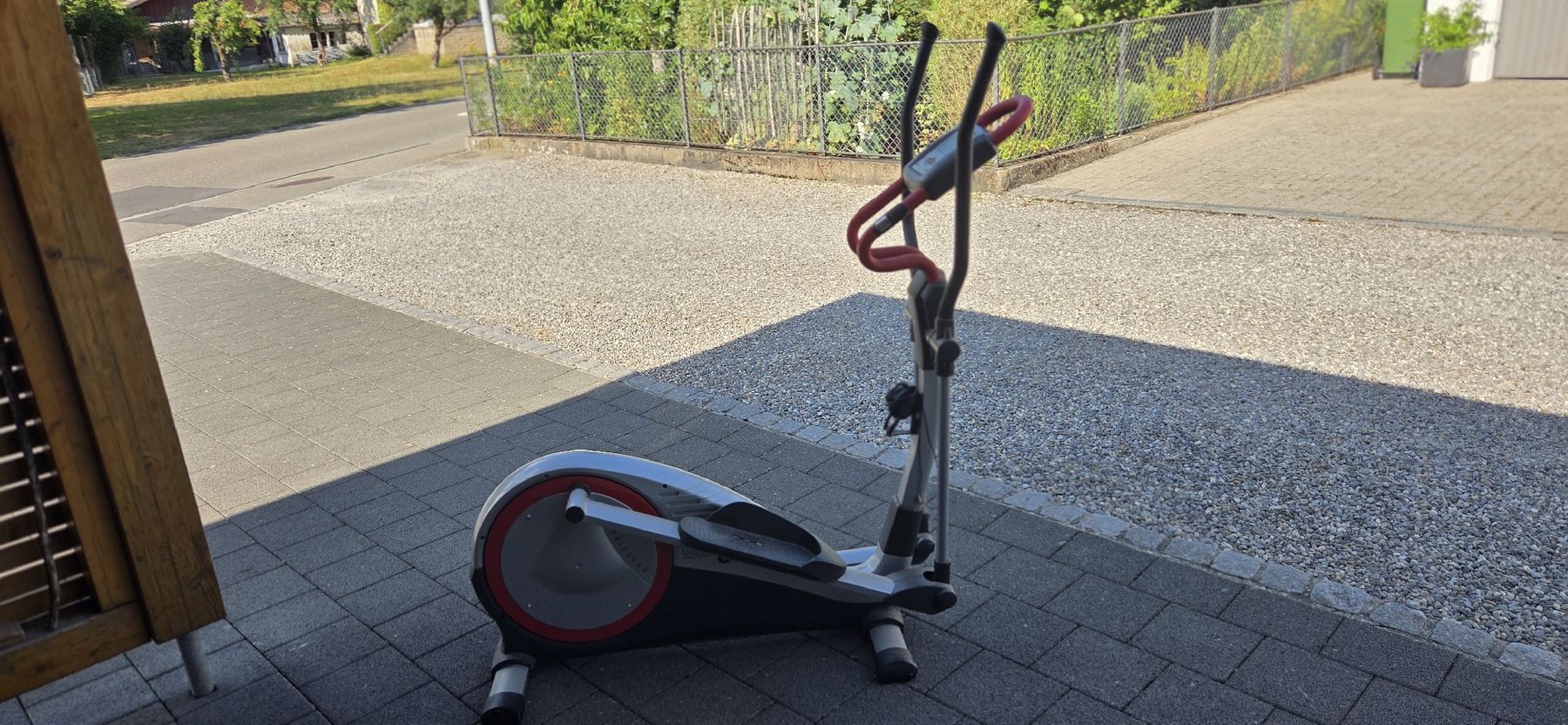 Kettler Hometrainer: Kettler Mondeo Crosstrainer – Defekt aus Oberentfelden von bami1373 1