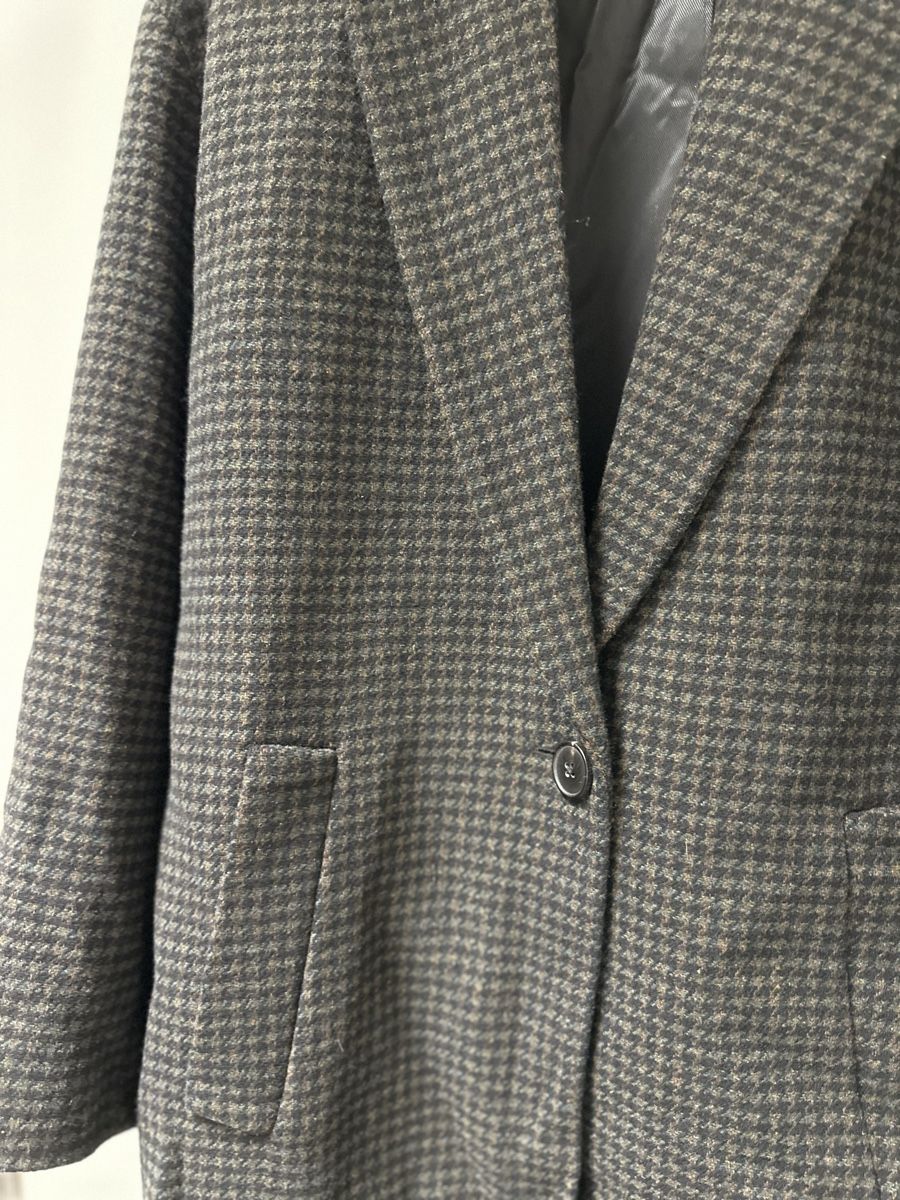 Zara Giacche: Zara Blazer aus Wolle kariert – Nuovo (secondo la descrizione) da Muttenz venduto da Tschulietta_105 1