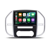 Autoradio RDS Mercedes Vito W447 Carplay 10 Zoll 2014-2020