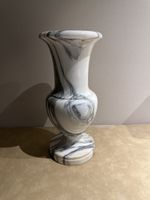 Marmor Vase, Höhe 55cm!