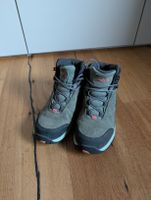 Wanderschuhe CMP grün grau Grösse 34