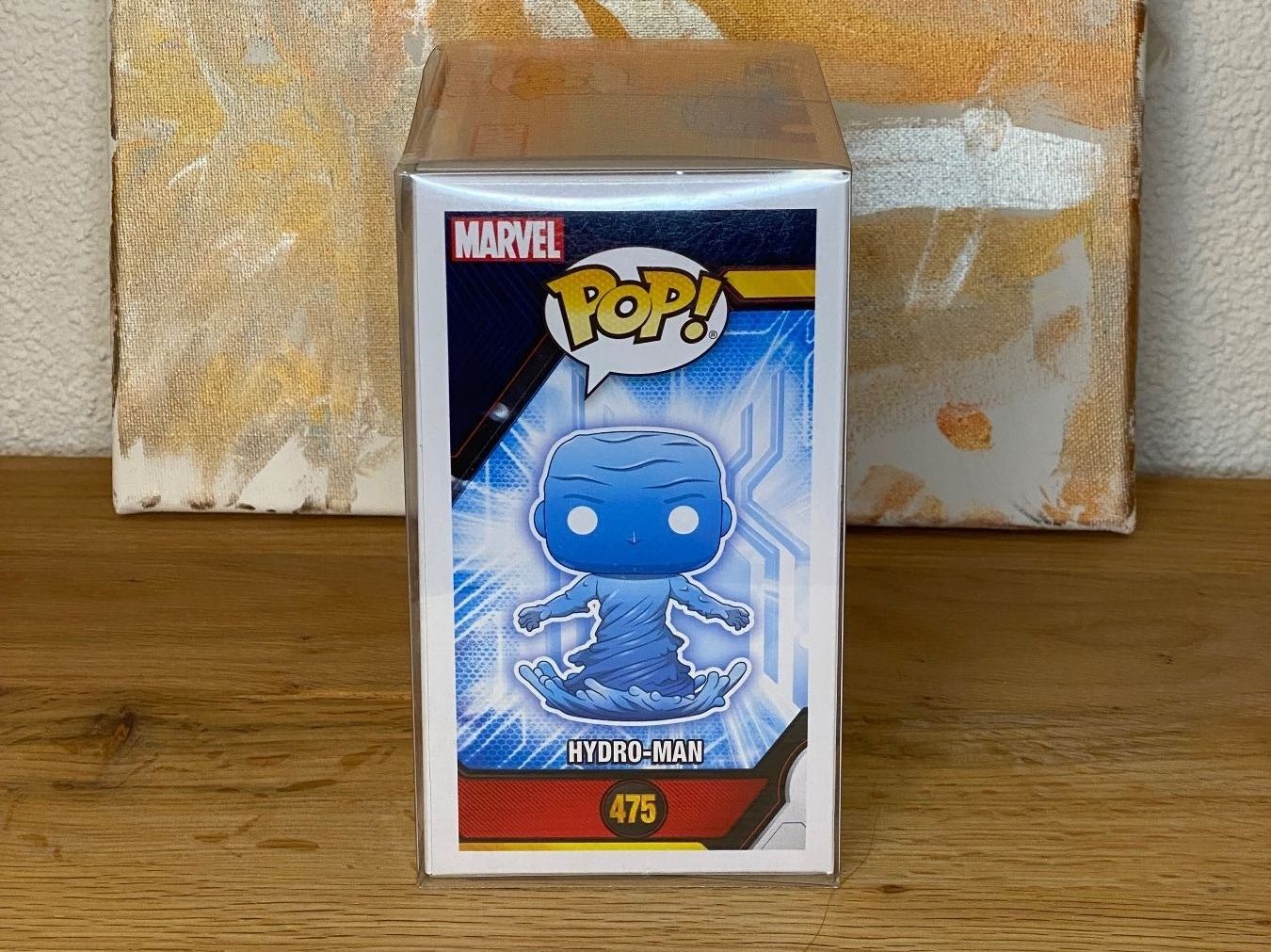 Funko Figuren: Funko Pop - Marvel - Spider-Man - Hydro-Man #475 - Avengers – Neu und originalverpackt aus Oensingen von CSCollectors 3