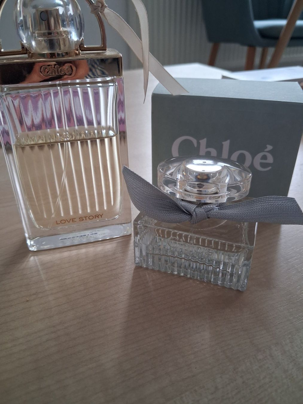 Chloé Profumi & Eau de Toilette: Chloé Parfüm,s 2x – Usato da Wetzikon ZH venduto da med_2y76 3