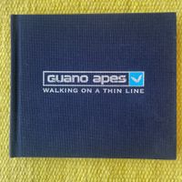 GUANO APES-(KLEINES BÜCHLEIN) WALKING ON A THIN LINE