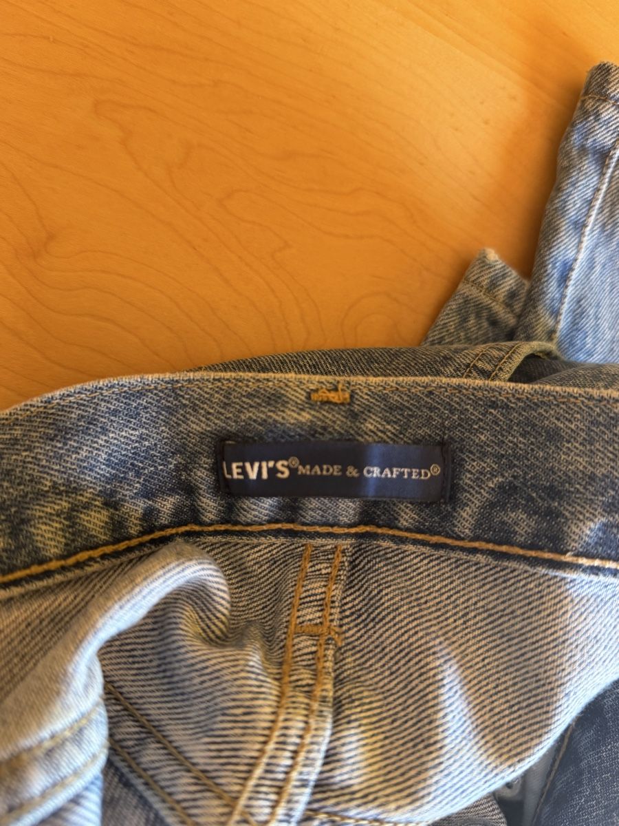 Levi's Jeans: Levi’s 501 – D'occasion à Lugano par Leo.Bianchi 1