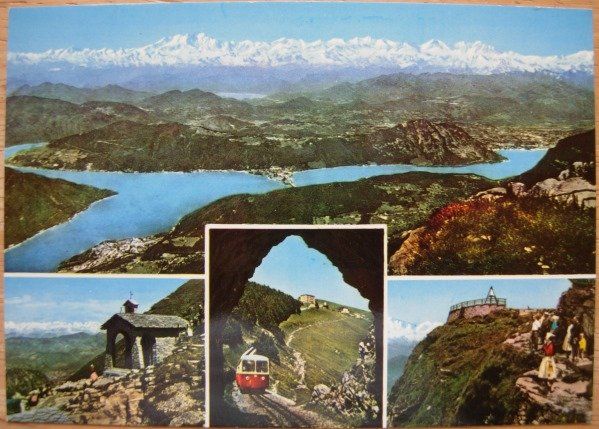 Cartoline postali: Ansichtskarte ungelaufen - Monte Generoso – Usato da Dübendorf venduto da rumpumpel