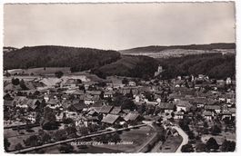 Granges (Vd.) Vue aérienne
