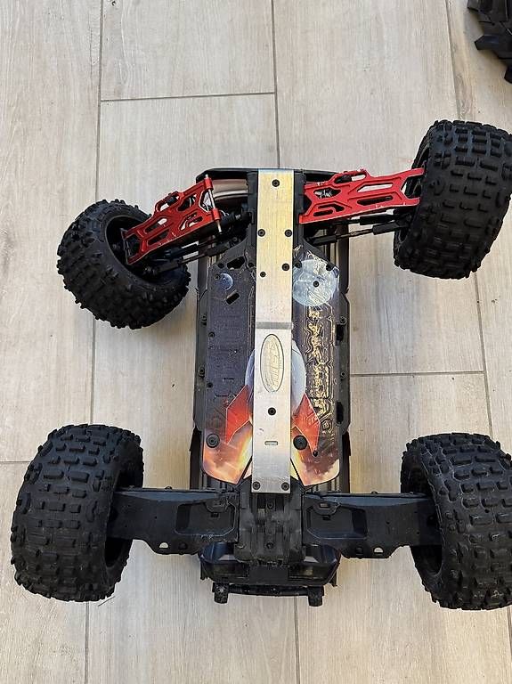 RC Modellbau: Arrma Outcast 4S v2.5 – Gebraucht aus Mägenwil von vas_7pxb 1