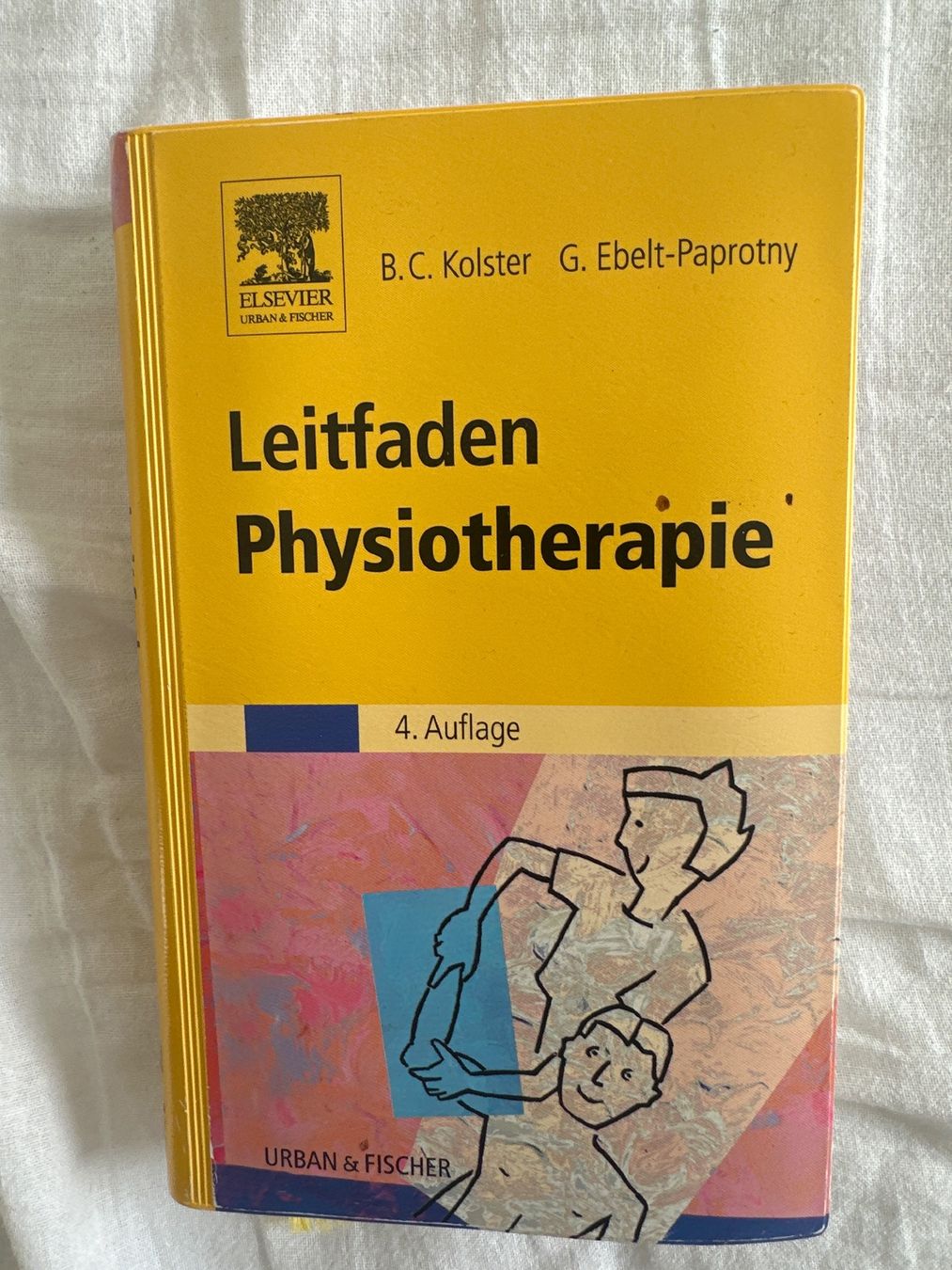 Libri: Leitfaden Physiotherapie – Usato da St. Gallen venduto da mar_c29s