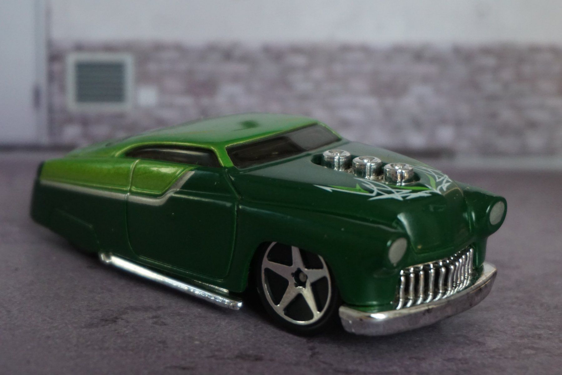 Hot Wheels Modellini d'auto: HotWheels `49 Mercury Custom COOL !!!!!!!!!!!!!!!! – Usato da Reiden venduto da Doppeldecker69