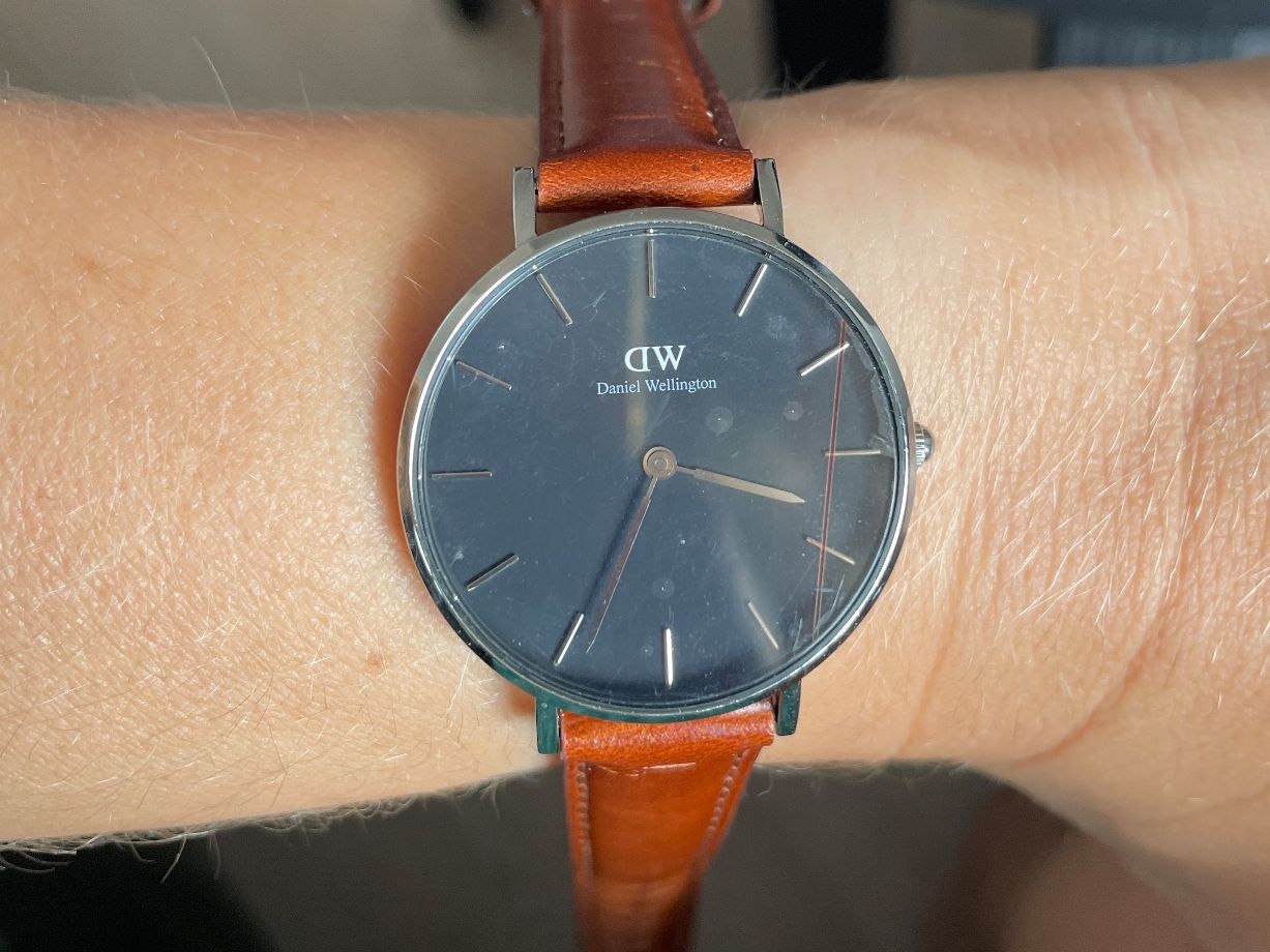 Daniel Wellington Uhren: Daniel Wellington Classic – Gebraucht aus Flaach von jod_8mbm