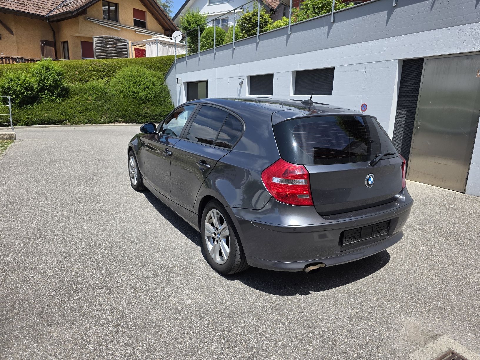 BMW Automobili: bmw 118i – Usato da Blonay venduto da ach_2wcy 1
