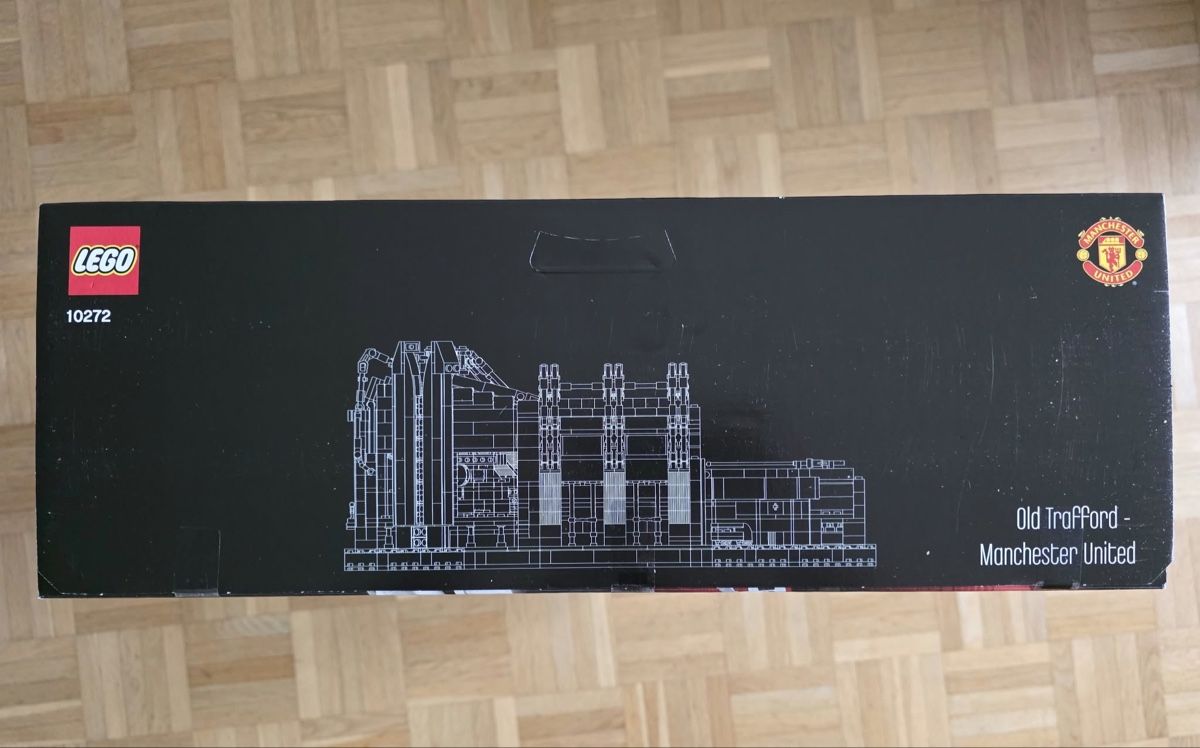 Lego Spielzeuge: Lego Creator 10272 - Old Trafford – Gebraucht aus Bonstetten von Visor9 4