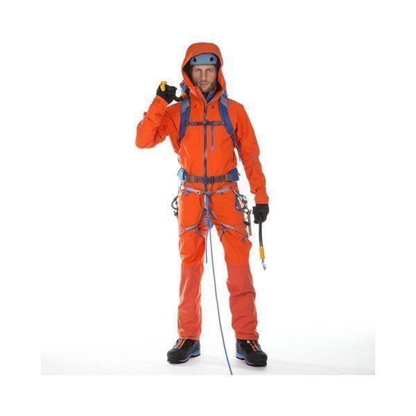 MAMMUT Nordwand Pro HS Suit Men gr L Von 1480.— Fr FabrikneU (Neu