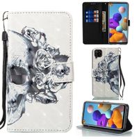 Huawei P40 Lite Hülle Etui Wallet Case Flip Cover Tasche