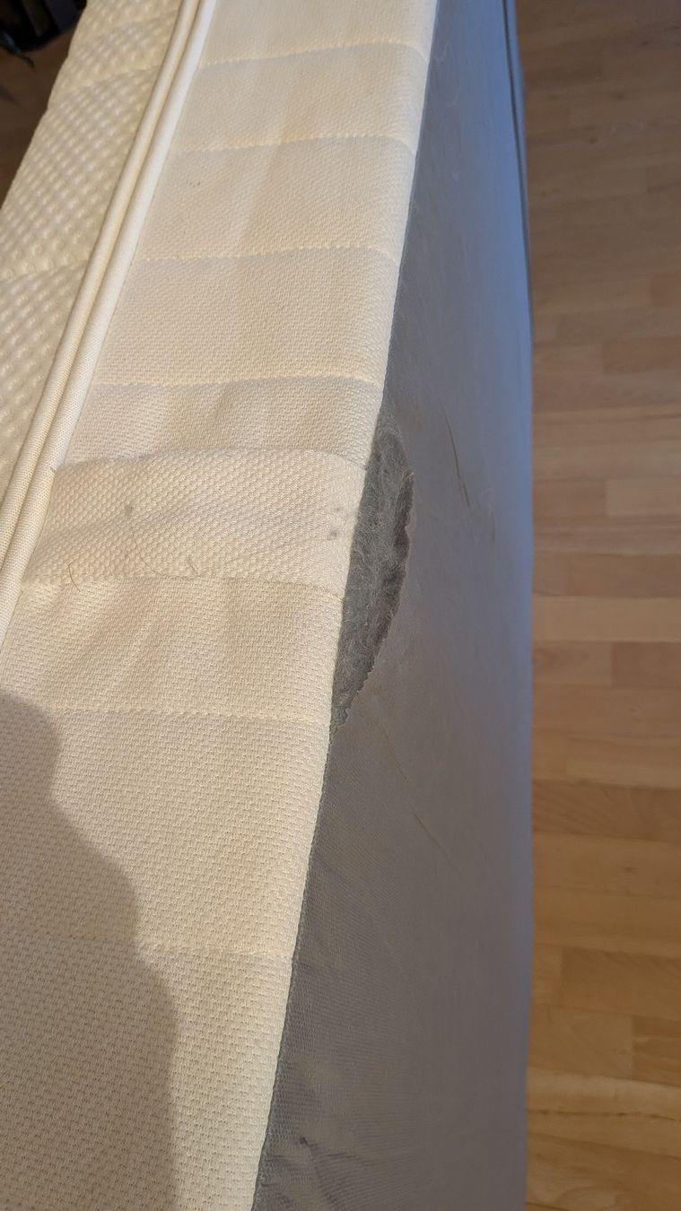 Ikea Matratzen: Anneland Matratze 90x200 – Gebraucht aus Horgen von Mr.Boots 2