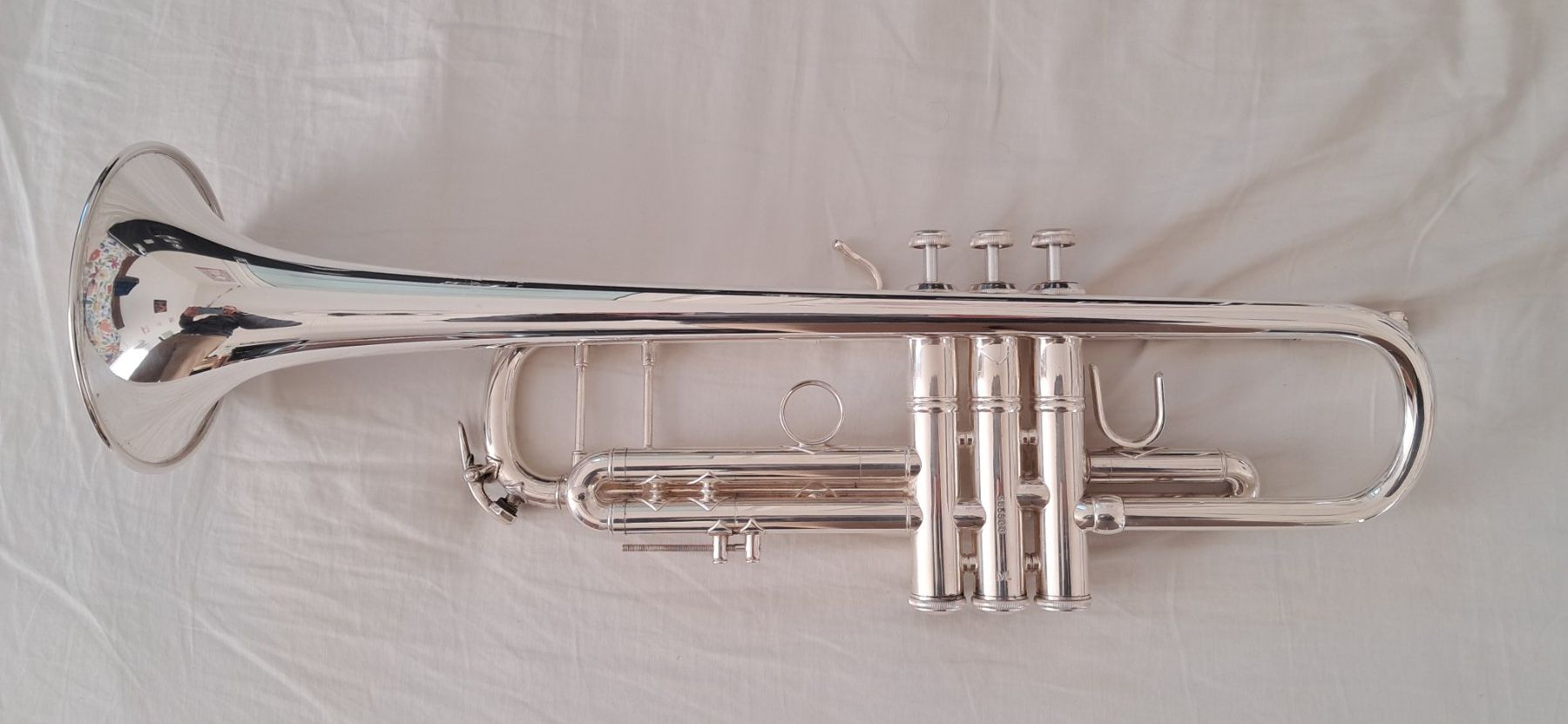Strumenti musicali: Trompette Bach Stradivarius ML modèle 43 – Usato da Neuchâtel venduto da gav91
