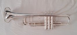 Trompette Bach Stradivarius ML modèle 43