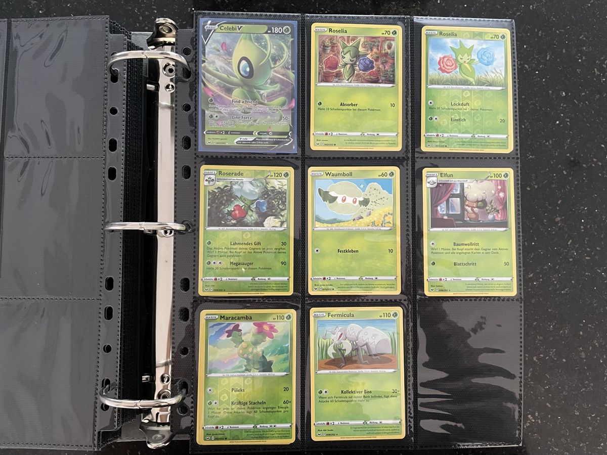 Pokémon Carte collezionabili: Pokemonkarten S\S Schwert und Schild – Nuovo (secondo la descrizione) da eglisau venduto da schmied1992