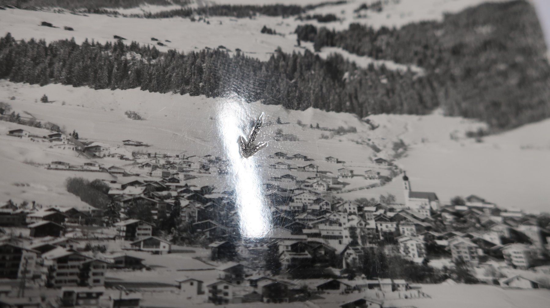 Cartoline postali: Flims - Dorf 1967 – Difettoso da Cormoret venduto da Pascalll2001 3
