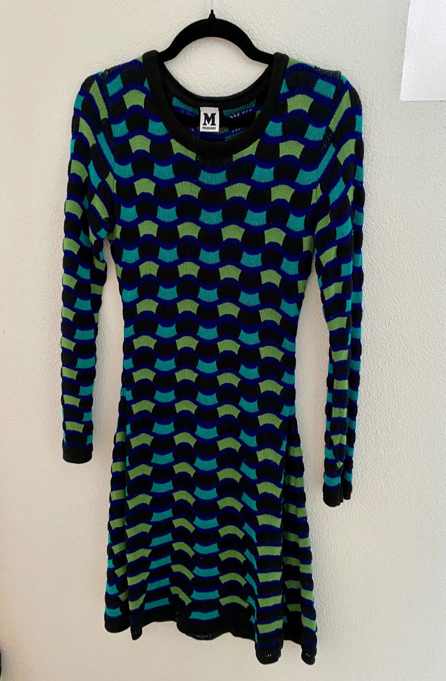 Missoni Vestiti: Strickkleid von Missoni – Usato da Figino venduto da buy77