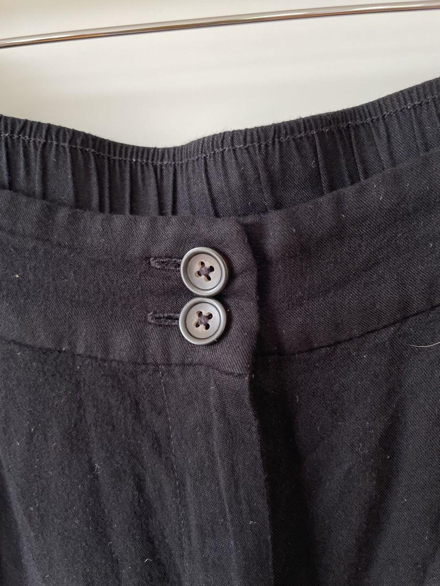 H&M Pantaloni: H&M Culotte, Viskose, Gr. 34 – Usato da Neukirch an der Thur venduto da bee88 3