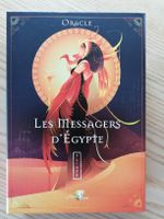 Grand oracle les messagers d'Egypte