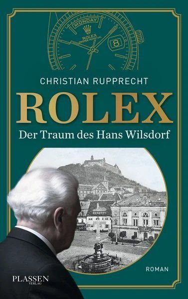 Bücher: Rolex Buch neu – Neu (gemäss Beschreibung) aus Basel von Banker100