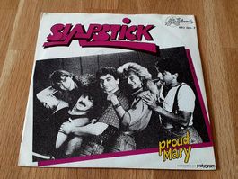 SLAPSTICK, Proud Mary, Si, TOP!