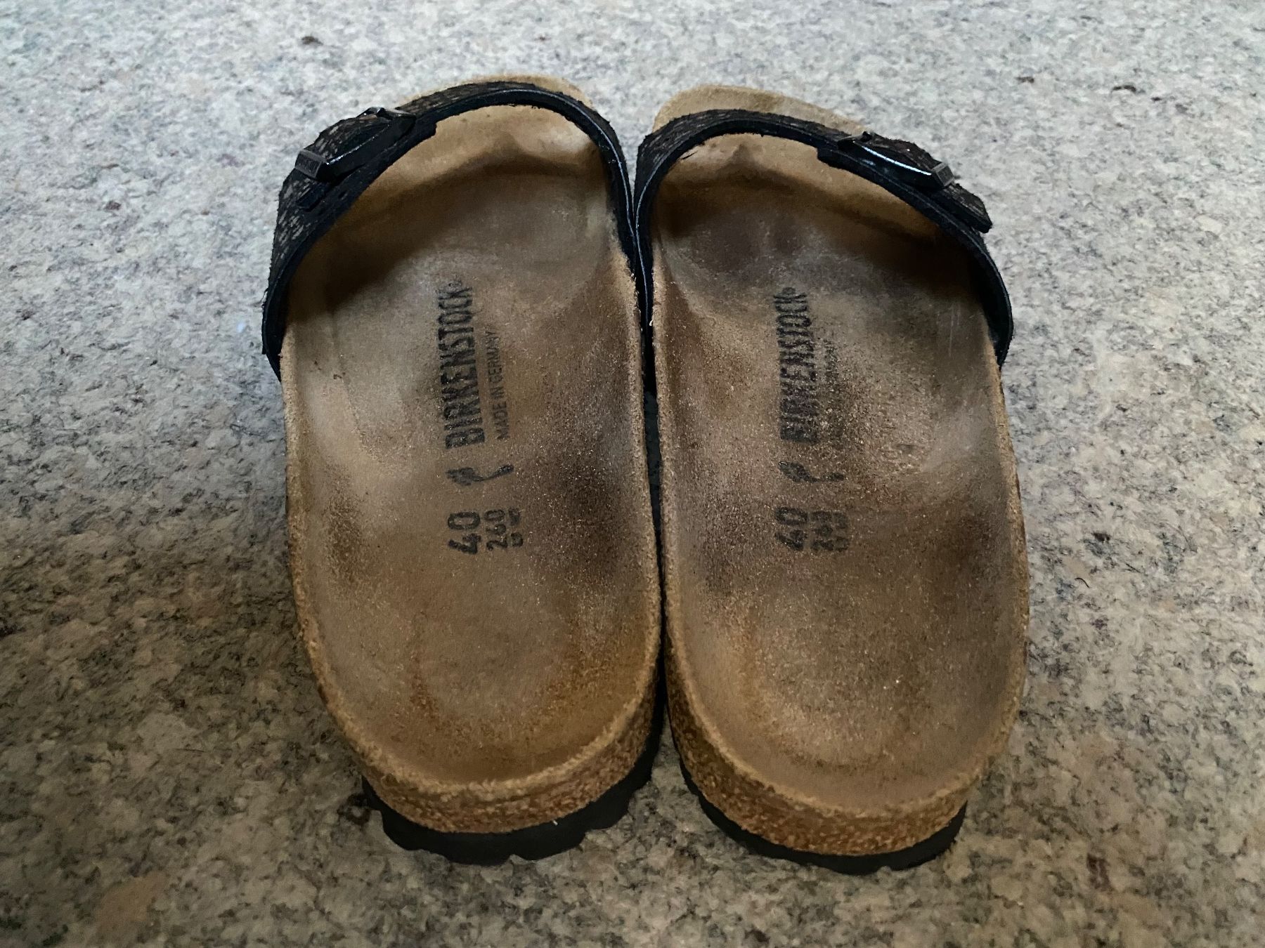 Birkenstock Scarpe da donna: Birkenstock Madrid, Gr. 40 – Usato da Wattwil venduto da edel88 3