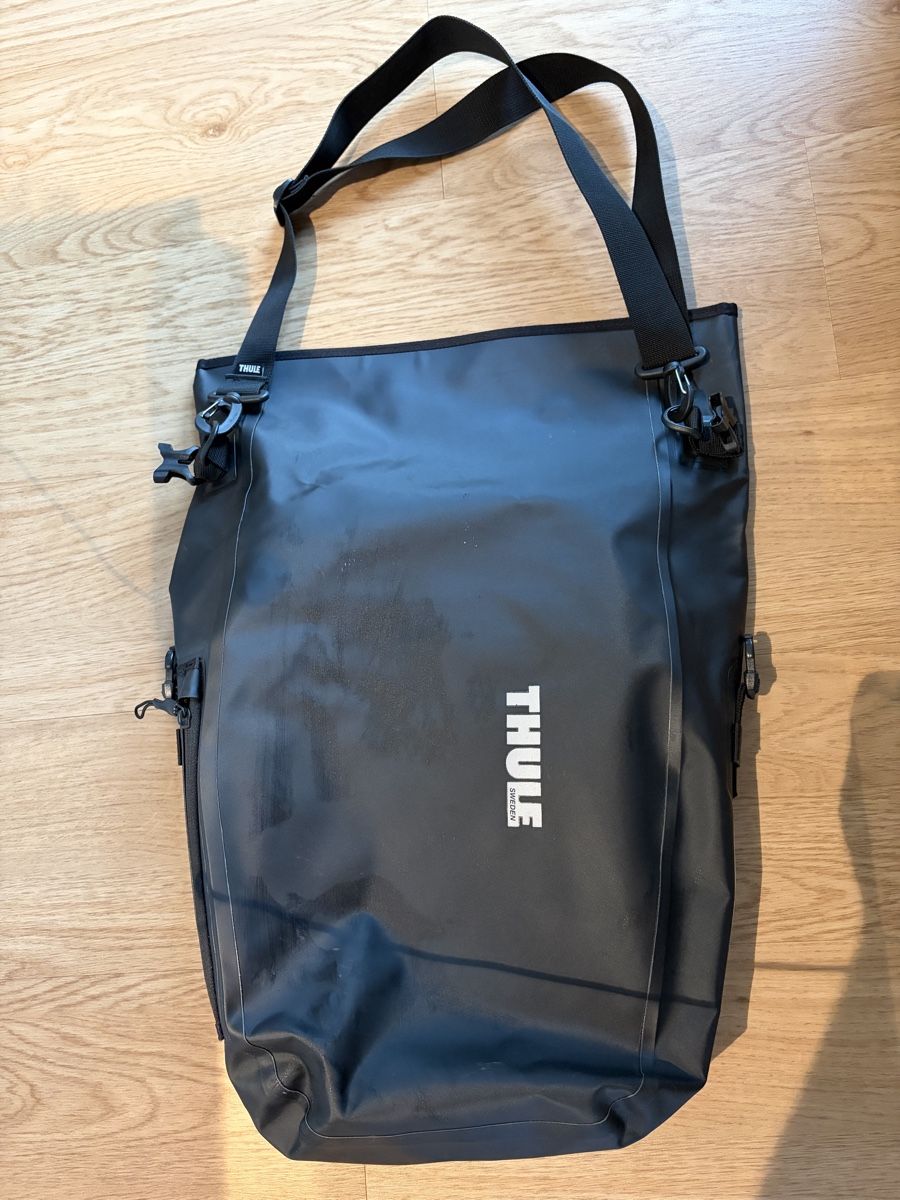 Borse: Thule Shield Pendler-Packtasche 22 L schwarz – Usato da Dietwil venduto da mammut_alpine 6
