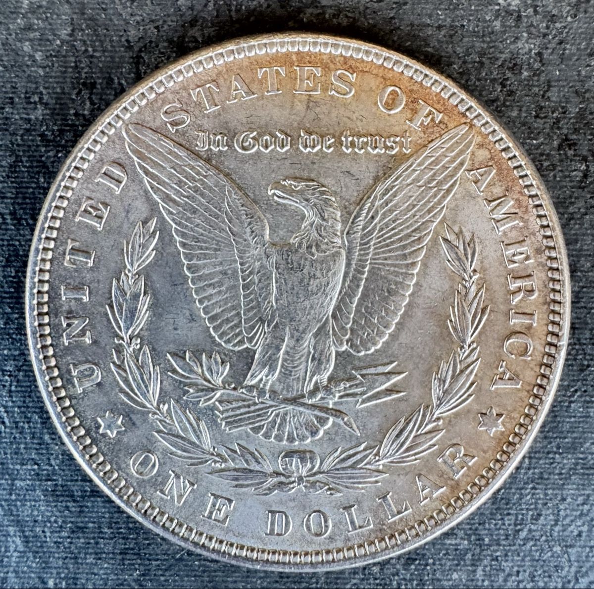 Tutti le monete: Morgan Dollar 1887 – Usato da Meilen venduto da coins4sale 1