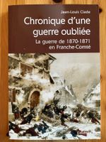 livre: Chronik eines vergessenen Krieges 1870-71
