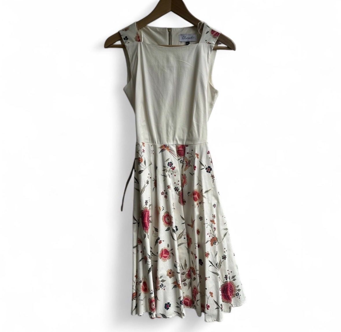 Vestiti: Schönes Sommerkleid mit Blumen – Usato da Heimberg venduto da ace_t2kb