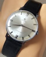 Cyma Cymaflex Handaufzug Herrenuhr 35.5mm 