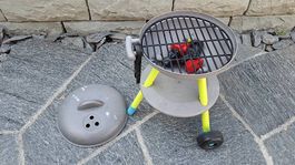 Kinder Grill