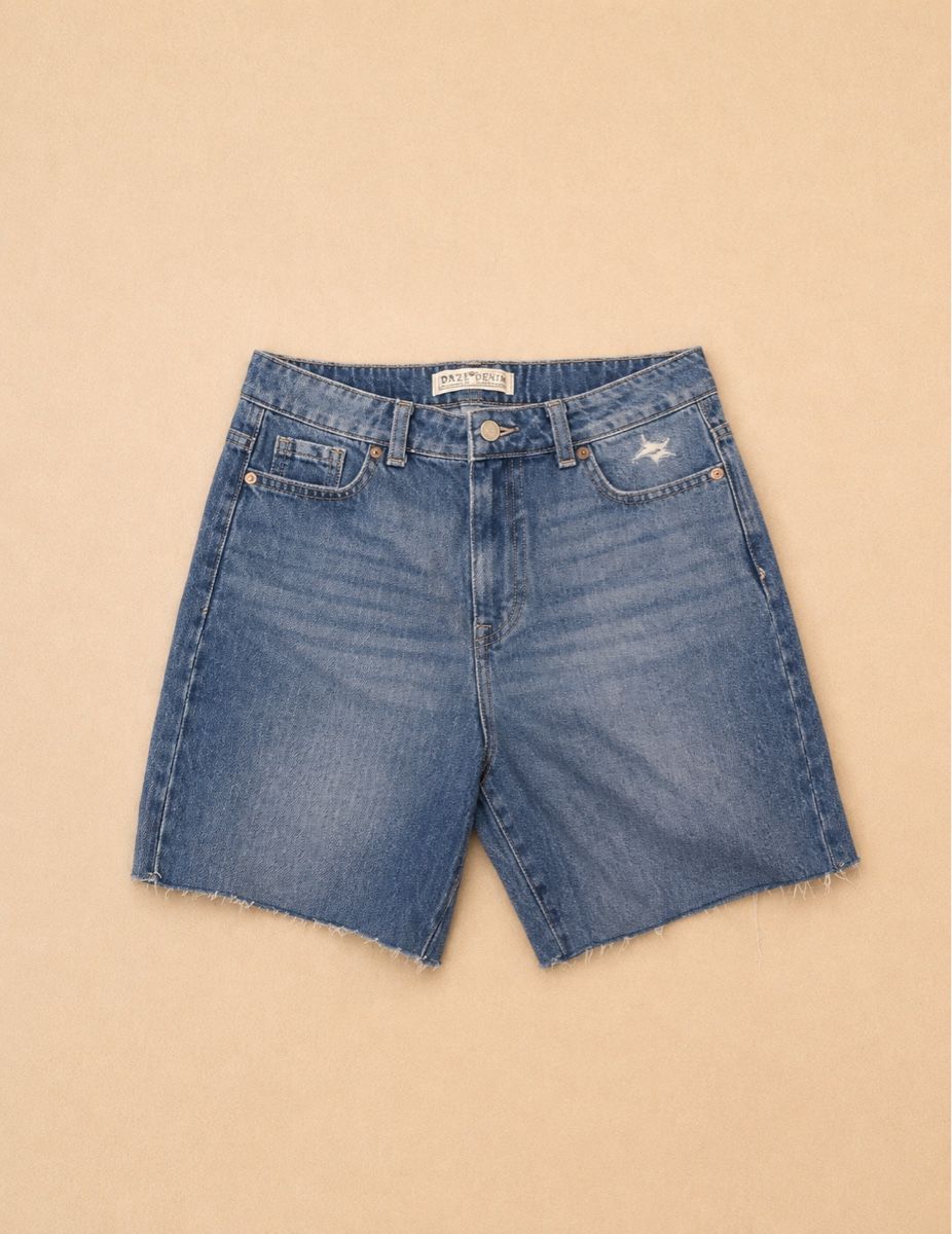 Pantaloni: SHORT EN JEAN – Nuovo (secondo la descrizione) da Lausanne venduto da KeNaChic 1