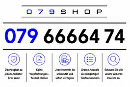 Swisscom Prepaid Premium Nummer