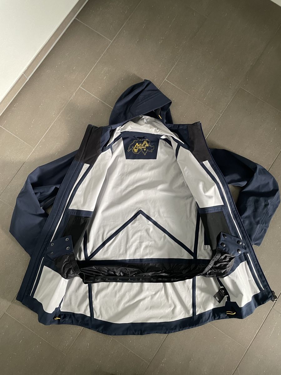 Jacken: Männer Outdoor-Jacke – Gebraucht aus Abtwil SG von arosana13 1