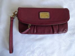 """ FOSSIL """ Leder Portemonnaie