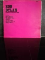 BOB DYLAN-A RARE BATCH OF LITTLE WHITE WONDER