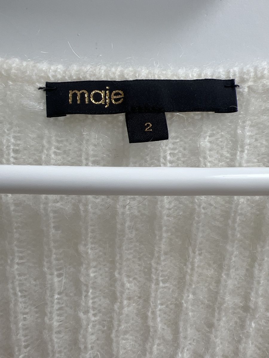 Maje Maglioni & Felpe: Maje cardigan – Nuovo (secondo la descrizione) da Rüschlikon venduto da La_Mode 3